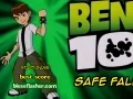 Ben 10 Safe Fall – kostenloses Online-Spiel