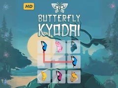 Butterfly Kyodai HD – kostenloses Online-Spiel