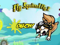 Fly Squirrel Fly 2 – kostenloses Online-Spiel