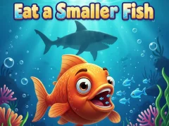 Eat a Smaller Fish – kostenloses Online-Spiel