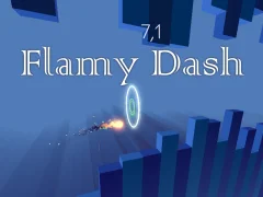 Flamy Dash – kostenloses Online-Spiel