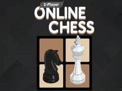 2 Player Online Chess – kostenloses Online-Spiel