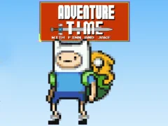 Adventure Time with Finn and Jake – kostenloses Online-Spiel