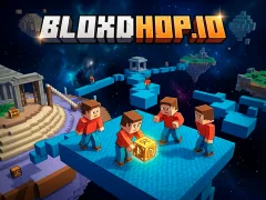 BloxdHop.io – kostenloses Online-Spiel