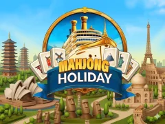 Mahjong Holiday – kostenloses Online-Spiel