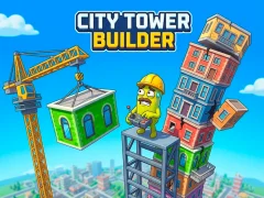 City Tower Builder – kostenloses Online-Spiel