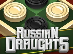 Russian Draughts – kostenloses Online-Spiel