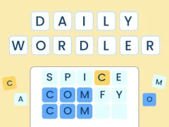 Daily Wordler – kostenloses Online-Spiel