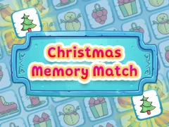 Christmas Memory Match – kostenloses Online-Spiel