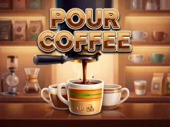 Pour Coffee – kostenloses Online-Spiel