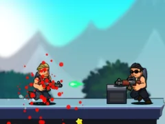 Mr Autofire – kostenloses Online-Spiel