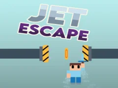 Jet Escape – kostenloses Online-Spiel
