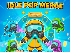 Idle Pop Merge – kostenloses Online-Spiel