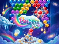 Bubble Sky – kostenloses Online-Spiel