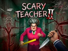 Scary Teacher II – kostenloses Online-Spiel