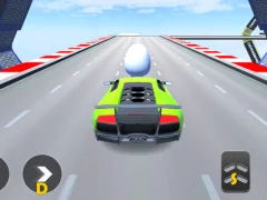 Eggdog Extreme Car Stunt – kostenloses Online-Spiel