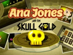 Ana Jones – kostenloses Online-Spiel