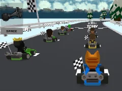 Kart Bros – kostenloses Online-Spiel