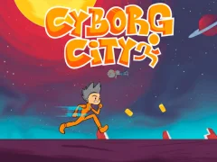 Cyborg City – kostenloses Online-Spiel