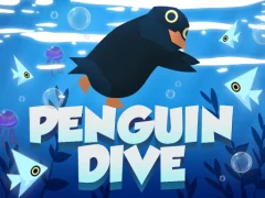 Penguin Dive – kostenloses Online-Spiel