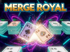 Merge Royal – kostenloses Online-Spiel