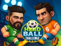 Head Ball Challenge – kostenloses Online-Spiel