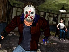 Horror House Granny – kostenloses Online-Spiel