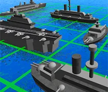 Battleship War – kostenloses Online-Spiel