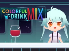 Colorful Mix Drink – kostenloses Online-Spiel