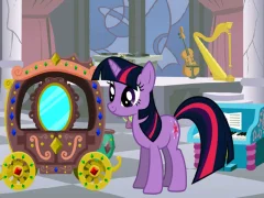 My Little Pony Castle Creator – kostenloses Online-Spiel
