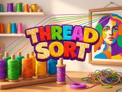 Thread Sort – kostenloses Online-Spiel