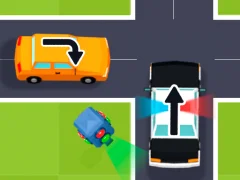 Traffic Tap Puzzle – kostenloses Online-Spiel
