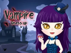 Vampire Dress Up – kostenloses Online-Spiel