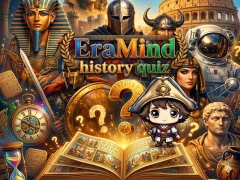 EraMind history quiz – kostenloses Online-Spiel