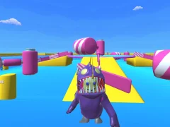 Fall Guys Unblocked Web Multiplayer – kostenloses Online-Spiel
