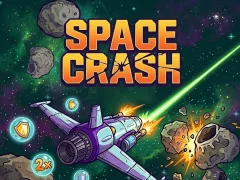Space Crash – kostenloses Online-Spiel