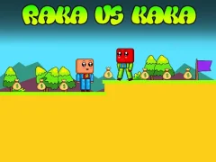 Raka vs Kaka – kostenloses Online-Spiel
