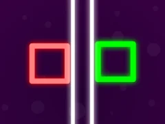 Two Neon Boxes – kostenloses Online-Spiel