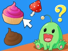 Edible or Not? – kostenloses Online-Spiel