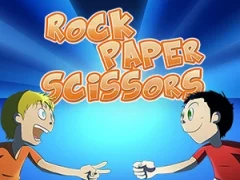 Rock, Paper, Scissors – kostenloses Online-Spiel