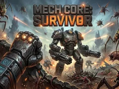 Mech Core: Survivor – kostenloses Online-Spiel