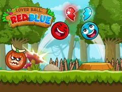 Lover Ball: Red & Blue – kostenloses Online-Spiel