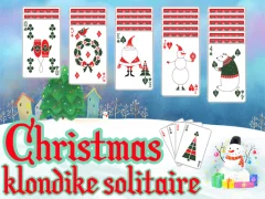 Christmas Klondike Solitaire – kostenloses Online-Spiel