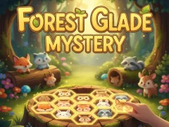 Forest Glade Mystery – kostenloses Online-Spiel
