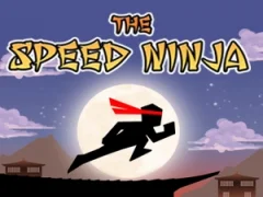 The Speed Ninja – kostenloses Online-Spiel