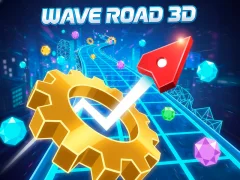 Wave Road 3D – kostenloses Online-Spiel