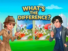 What's The Difference? – kostenloses Online-Spiel