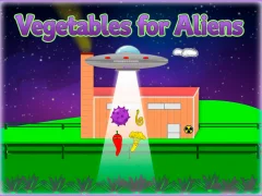 Vegetables for Aliens – kostenloses Online-Spiel