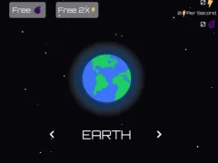 Interstellar Clicker – kostenloses Online-Spiel