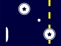 Retro Ping Pong – kostenloses Online-Spiel
